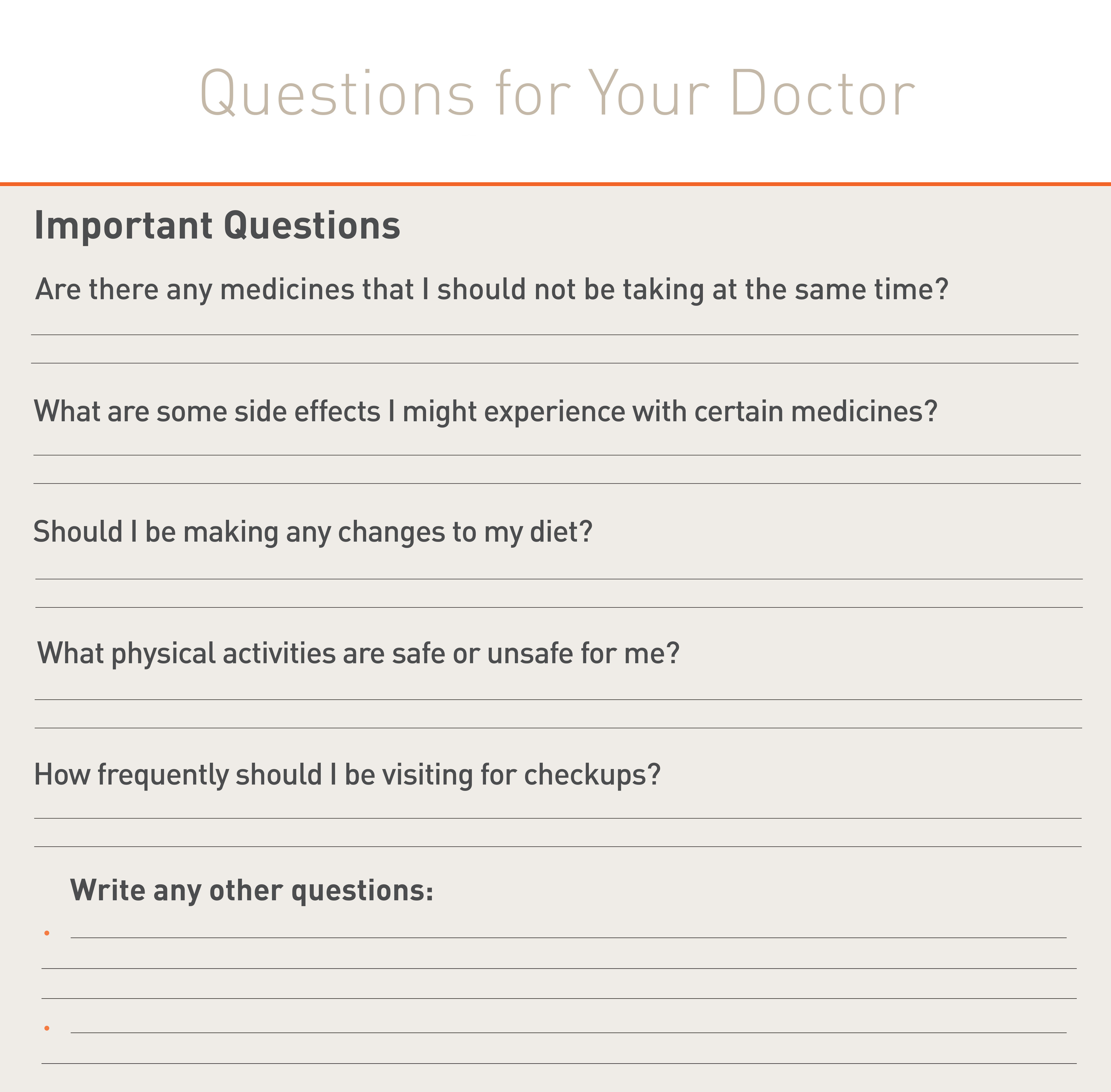 ask a doctor